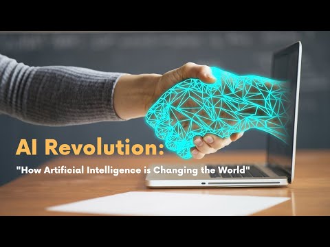 Ai Revolution: "How Artificial Intelligence is changing the World" | OpenBox
