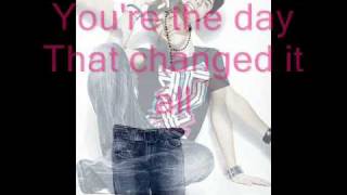 Kevin borg - with every bit of me instrumental+lyrics