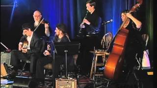 The Bow Djangos - Oriental Shuffle