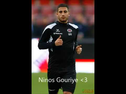 Ninos Gouriye 12/13 Highlights