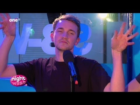 Das Lumpenpack - Buntes Papier - NightWash