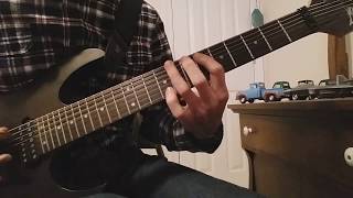Petra - Angel of Light Guitar Lesson/Tutorial/Cover