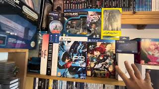 2000 subscriber Special game room and cabin tour. 