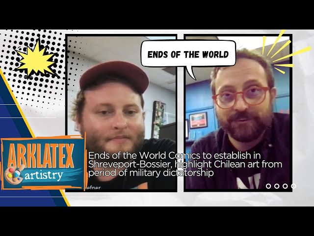 Ends of the World Publisher establishes in Shreveport