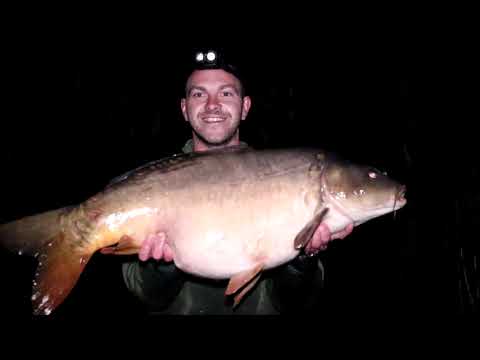 June 22 owlet syndicate Wakefield carp fishing 30lb plus new PB Yorkshire Carp