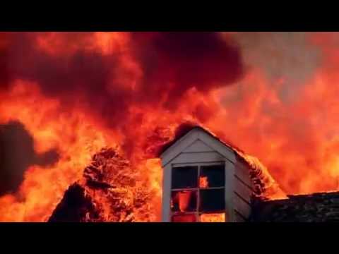 Enjoyker — The Building is On Fire (Eurodance mix)
