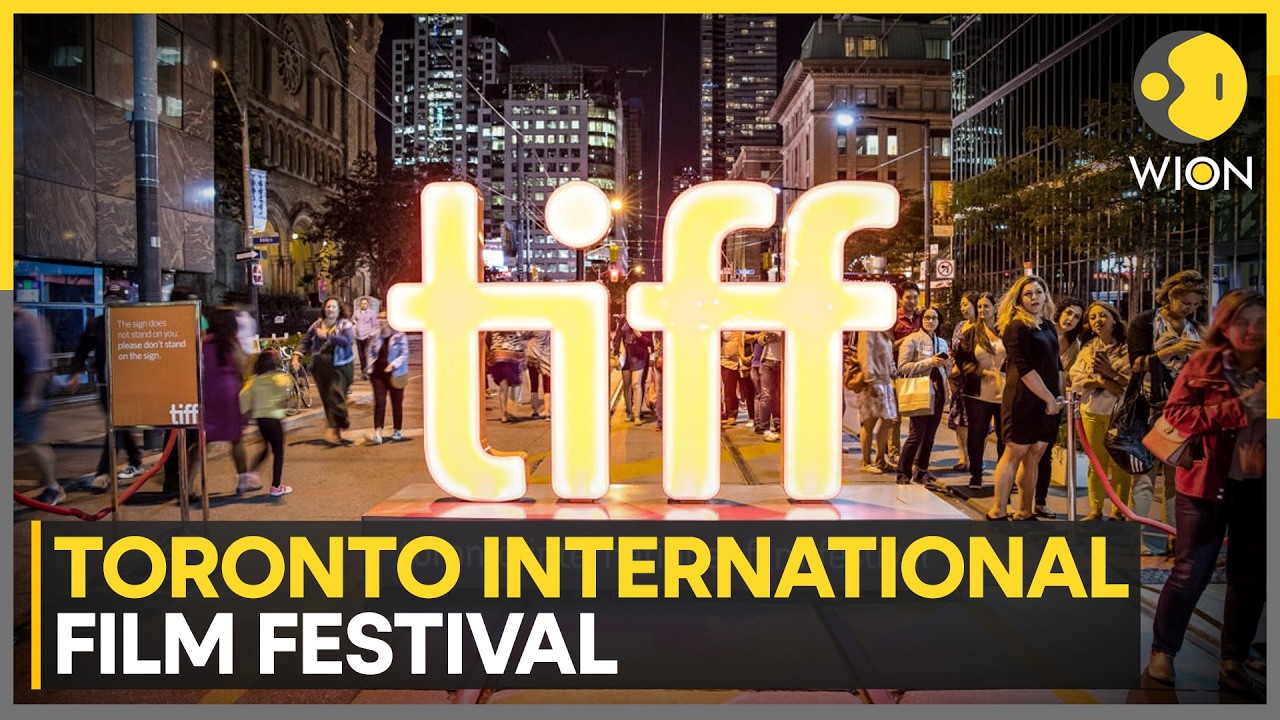 Nagaland's Theja Rio Wins TIFF Platform Prize For 'Angh', Secures Direct Path To Oscars | WION