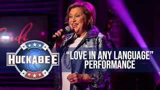 Sandi Patty Performs &quot;Love In Any Language&quot; | Huckabee