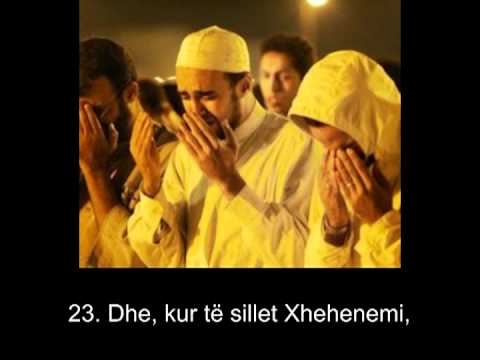 Lexim Emocional nga Hani Err-Rrafei - Suretu El Fexhr