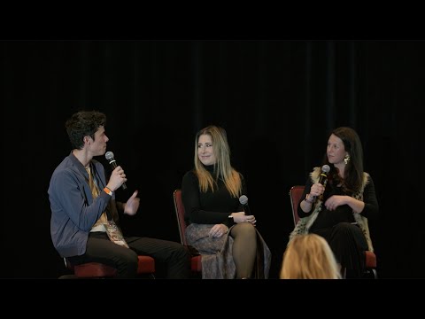 LUMIX Presents: Shutter Showdown on stage at BrandStorytelling 2024