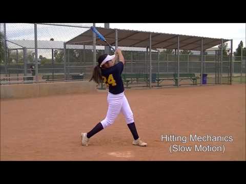 Angelina Camen Softball Skills Video - 2021 Catcher