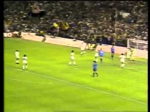 SEVILLA - 07.05.1986,  STEAUA - BARCELONA  2 - 0