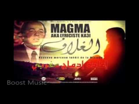 Magma aka lyriciste ka3i - Leghlaf