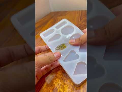 UV RESIN SOFT #uvresin #youtubeshorts #art #resinart #artwork #newproduct #indianart