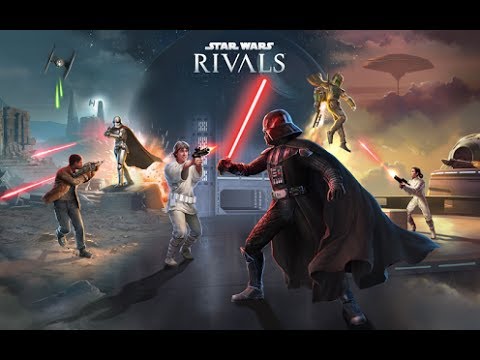 Видео Star Wars: Rivals #1