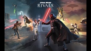 Состоялся софт-запуск Star Wars: Rivals