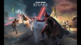 Видео 1 к игре Star Wars: Rivals