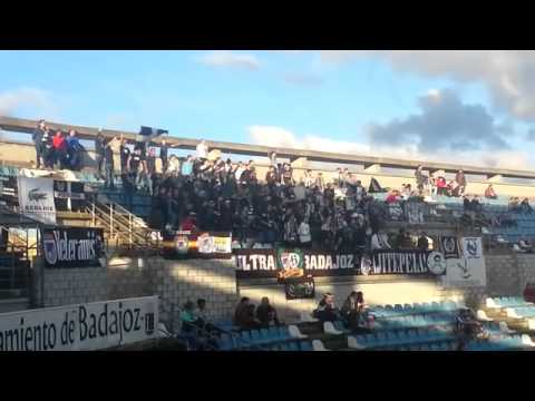 Ultras Badajoz. CD Badajoz - CD Azuaga