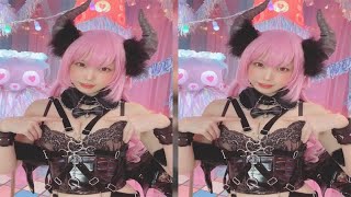 最新ニュース -  えなこ、思わず触れたくなる魔性のサキュバスショットに「誘惑されたい」の声多数