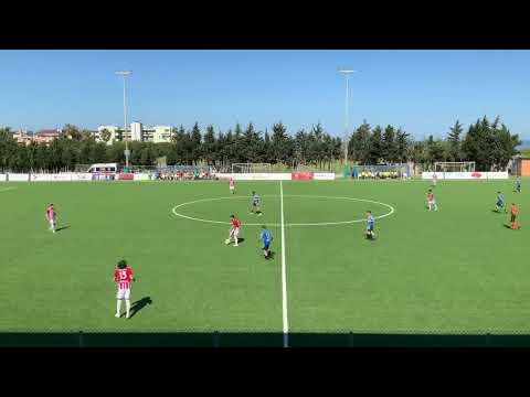 11-05-2024 1°Spareggio titolo regionale.    AzzurraSBT-Settempeda 2-1