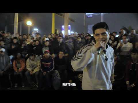 PAPICHA vs. SHINTO: Cuartos - Fecha 1vs1 - Raptonda 2019