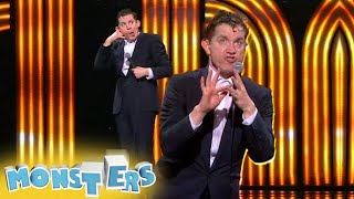 Why Do I Always Forget My Passwords?! | Lee Evans