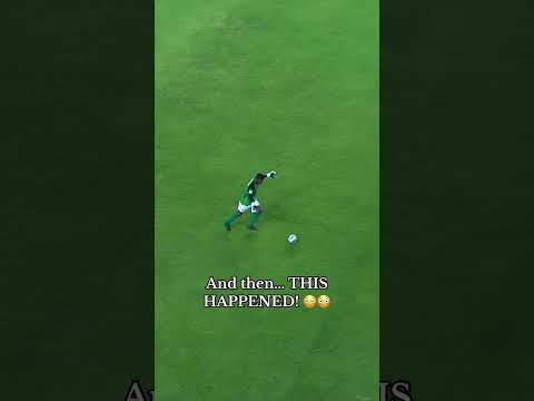 A goalkeeper SCORED at the World Cup