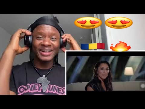 African React To Pepe X Andra Ft Connect-R - Inima Mea  (Official Video) 🔥🇷🇴