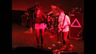 The Grates - Brisbane Flickerbook