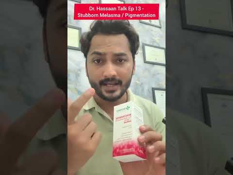 Melasma wapis aana