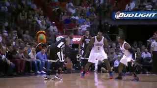 Kevin Durant - Oklahoma City Thunder - Miami Heat - Russel Westbrook