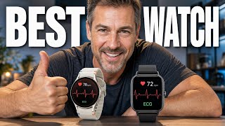 5 Best SMART WATCH Heart Rate Monitors 2026 | Top ECG Smartwatches Value for Money