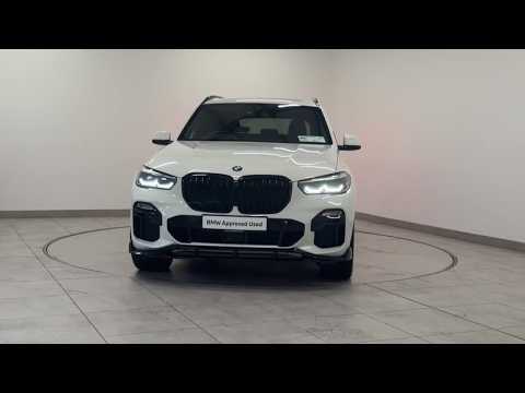 BMW X5 xDrive45e M sport Sky Lounge Panoramic - Image 2