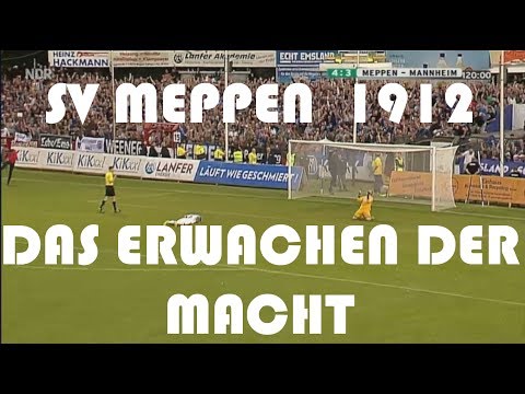 SV Meppen - Relegation 2017 - Das Erwachen der Macht