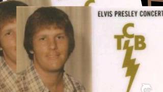 Elvis Presley -Team Introduction-Ed Bonja