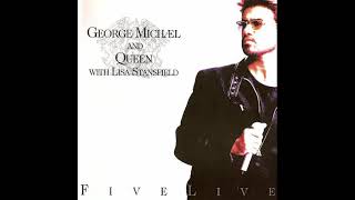 George Michael &amp; Lisa Stansfield Calling You (Live) SHQ