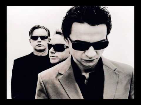 Depeche Mode - Behind The Wheel (Alex Justino, Vini Correia, Larski Remix)