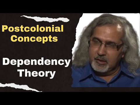 Dependency Theory: Postcolonial Theory concepts | Postcolonialism