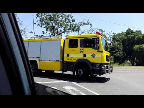Thumbnail for MAN TGM firetruck exhaust sound by Truck