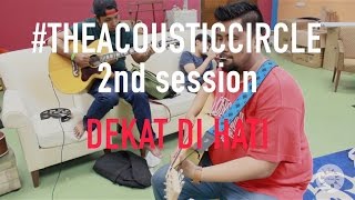 Download lagu Ran - Dekat Di Hati (The Acoustic Circle cover) mp3 Download lagu Ran - Dekat Di Hati (The Acoustic Circle cover) mp3