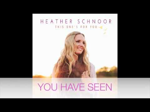 Heather Schnoor - Believe -  Official Lyric Video