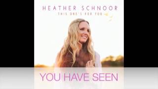 Heather Schnoor - Believe -  Official Lyric Video
