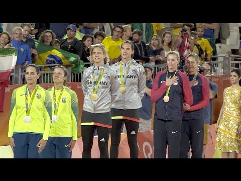 Dokumentation "LUDWIG/WALKENHORST - Der Weg zu Gold" / Teaser