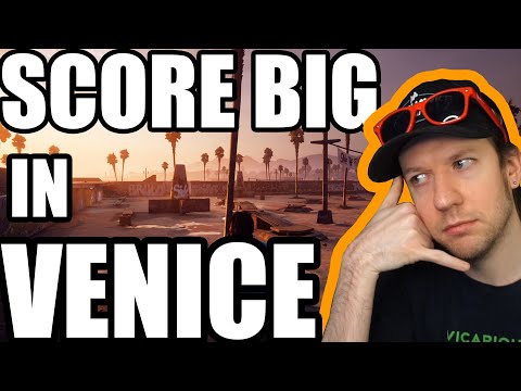 THPS1+2 - Venice Beach Robot Line