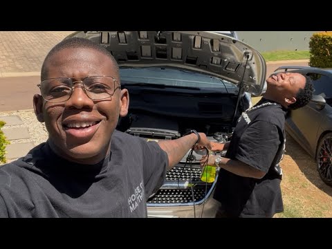 Surviving Ghost Hlubi For 24HRS