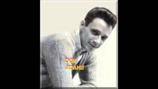 Don Adams - Heartaches Deep in Sorrrow