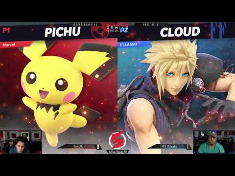 Red Line Ultimate 111 - Losers Quarters - DankDDD vs FRKS | Cheeks