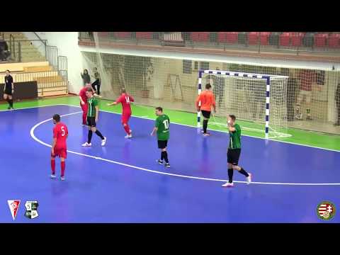 Highlights MVFC-Aramis. Forduló 18