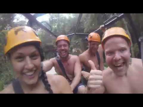 Testar Xplore i Mexiko