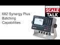 Rice Lake 682 Synergy Series Weight Indicator Plus Batching Capabilities